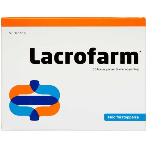 Køb LACROFARM PLV T.ORAL OPL (ORIF online hos apotekeren.dk