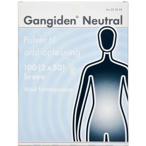 Køb GANGIDEN NEUTR.PLV.T.ORAL OPL online hos apotekeren.dk