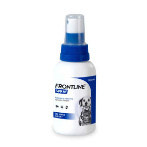 Køb Frontline Vet Spray 100 ml online hos apotekeren.dk