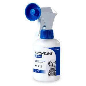 Køb Frontline Vet Spray 250 ml online hos apotekeren.dk