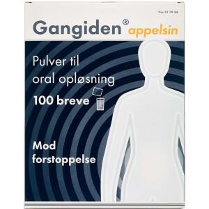 Køb GANGIDEN PULV T.ORAL OPL online hos apotekeren.dk