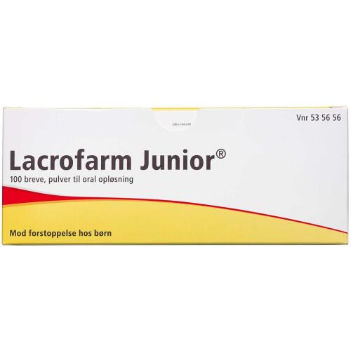 Køb LACROFARM JUN.PLV T.OR OPL (OR online hos apotekeren.dk