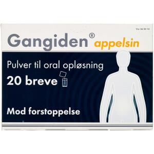 Køb GANGIDEN PULV T.ORAL OPL online hos apotekeren.dk