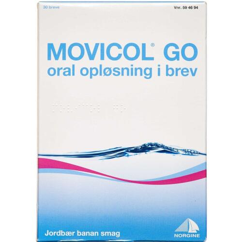 Køb MOVICOL GO ORAL OPLØSNING online hos apotekeren.dk