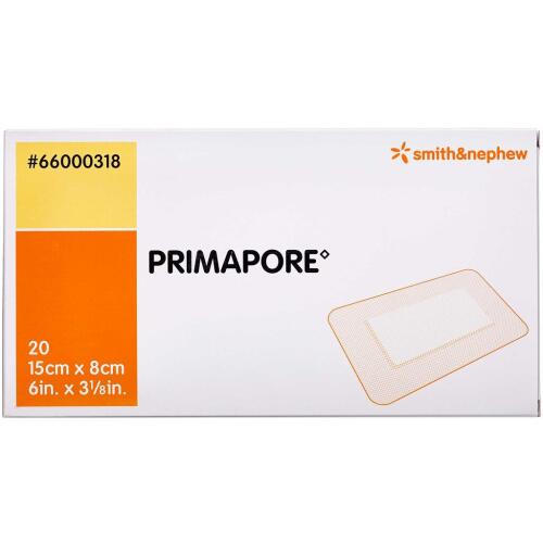Køb Primapore 15 x 8 cm 1 stk. online hos apotekeren.dk