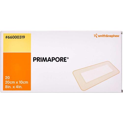 Køb Primapore 20 x 10 cm 1 stk. online hos apotekeren.dk