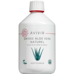 Køb Aloe Vera Drikke 500 ml online hos apotekeren.dk
