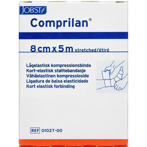 Køb Comprilan 8 cm x 5 m 1 stk. online hos apotekeren.dk