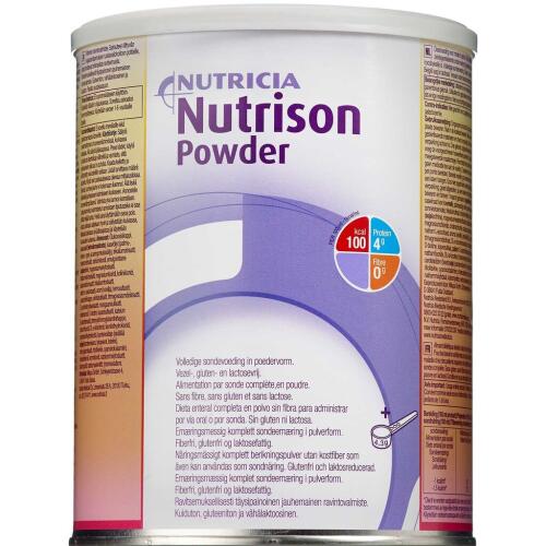 Køb Nutrison Powder 860 g online hos apotekeren.dk