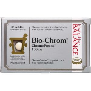 Køb Bio-Chrom tabletter 60 stk. online hos apotekeren.dk