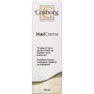 Køb Cosborg HælCreme 50 ml online hos apotekeren.dk