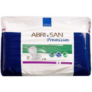 Køb Abri-San Premium 5 Midi 36 stk. online hos apotekeren.dk
