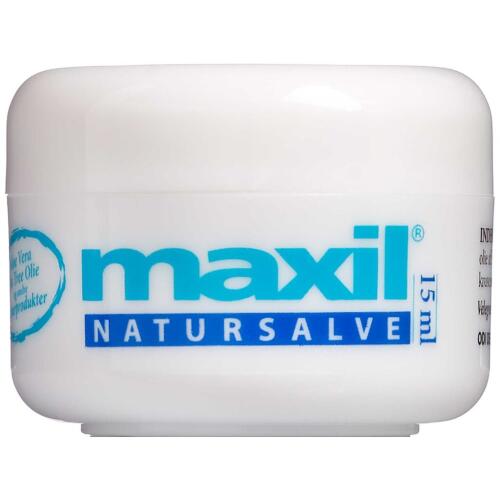 Køb Maxil Natursalve 15 ml online hos apotekeren.dk