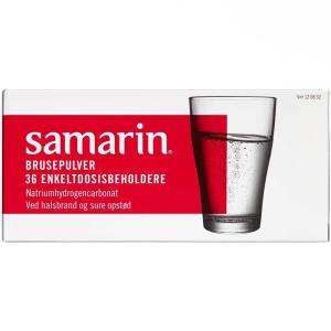 Køb Samarin 36 stk. online hos apotekeren.dk