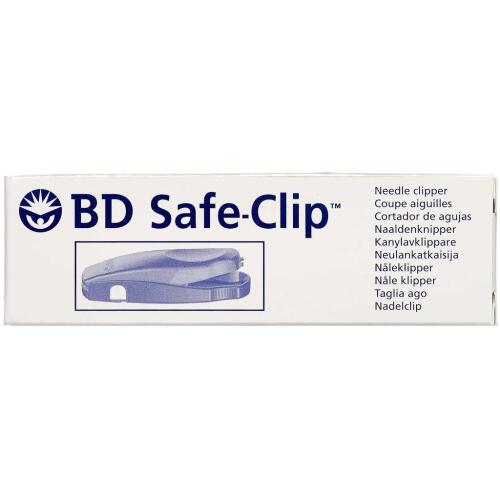 Køb BD Safe-Clip 1 stk. online hos apotekeren.dk