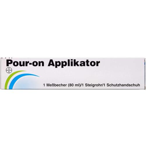 Køb Pour-on applikator 1 stk. online hos apotekeren.dk