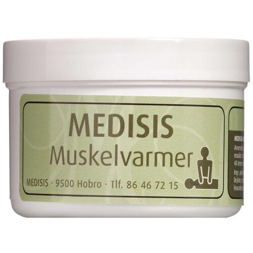Køb Medisis Muskelvarmer 100 ml online hos apotekeren.dk