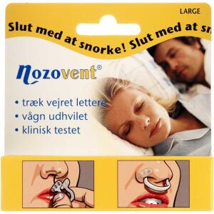 Køb Nozovent large 2 stk. online hos apotekeren.dk