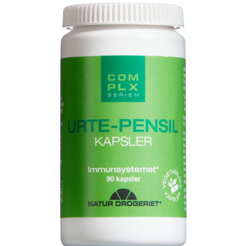 Køb Urte-pensil kapsler 340mg 90 stk. online hos apotekeren.dk