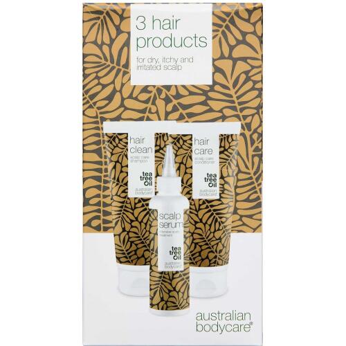 Køb Australian Hair Sampak 3 stk. online hos apotekeren.dk