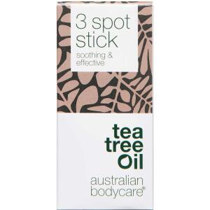 Køb Australian Bodycare Spot Stick Sampak 3 x 9 ml online hos apotekeren.dk