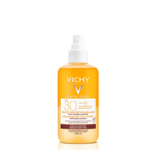 Køb Vichy Ideal Soleil sublime spray SPF30 200 ml online hos apotekeren.dk