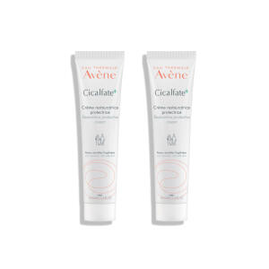 Køb Avène Cicalfate+ Creme Duo 2 x 40 ml online hos apotekeren.dk