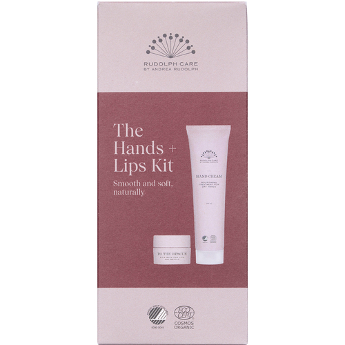 Køb RUDOLPH HANDS+LIPS KIT SAMPAK online hos apotekeren.dk