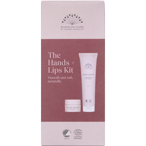 Køb RUDOLPH HANDS+LIPS KIT SAMPAK online hos apotekeren.dk